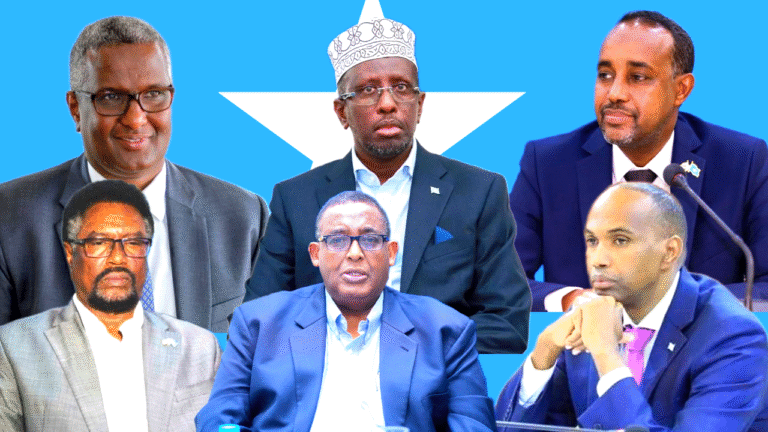 Mucaaraadka oo ka Gaabsaday ineey ka hadlaan Markabkii Puntland Qabatay