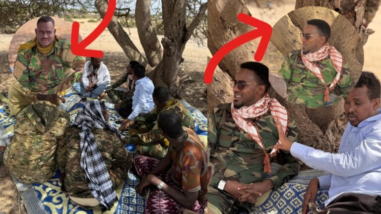 {DAAWO MUUQAALKA}  FAAHIN FAAHIN Kulamo ka Dhacay Degmada Moqokori