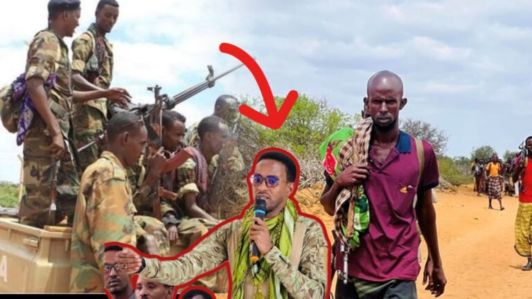 {DAAWO MUUQAALKA}  Wararkii Ugu Dambeeyey Dagaalka ka soconaya Duleedka Degmada Moqokori