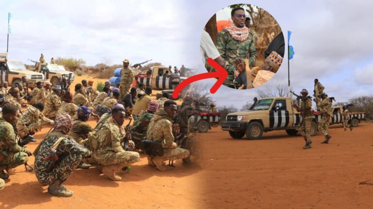 {DAAWO MUUQAALKA}  Dhaqdhaqaaqyo ka soconaya Duleedka Degmada Moqokori.