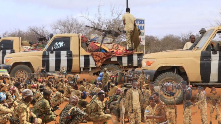 {DAAWO MUUQAALKA} Saraakiisha Ciidamada Oo Faah faahin ka bixiyay xaalada amaan Moqokori