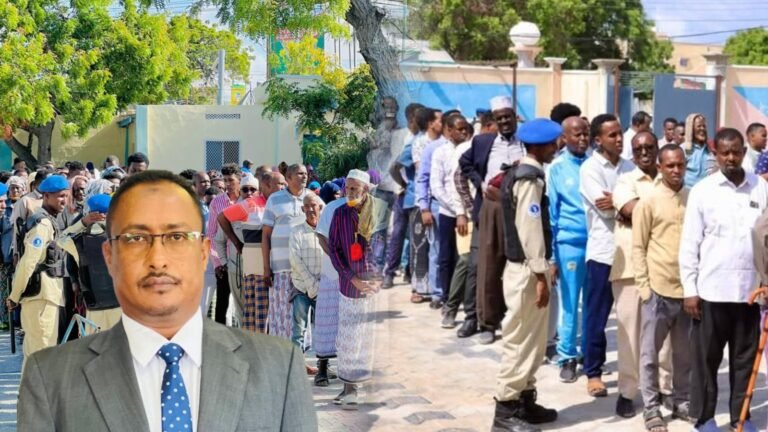 Qofkaan doono Ayaan dooran karaa maanta ka dib ”Gudoomiye Muungaab”