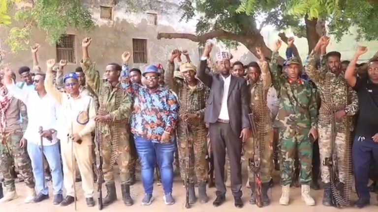 {DAAWO MUUQAALKA} Ciidamada Guushooda waxaa ay ku xiran tahay Balwada in ay iska dhaafan.