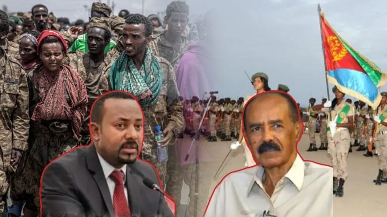 {DAAWO MUUQAALKA}  Madaxweynaha Ereteriya oo Digniin Adag u Diray Itoobiya