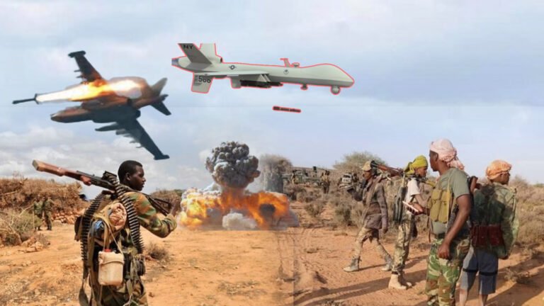 {DAAWO MUUQAALKA} Faah faahin dagaal ka dhacay Deegaanka Ceel-qooxle ee gobolka Hiiraan