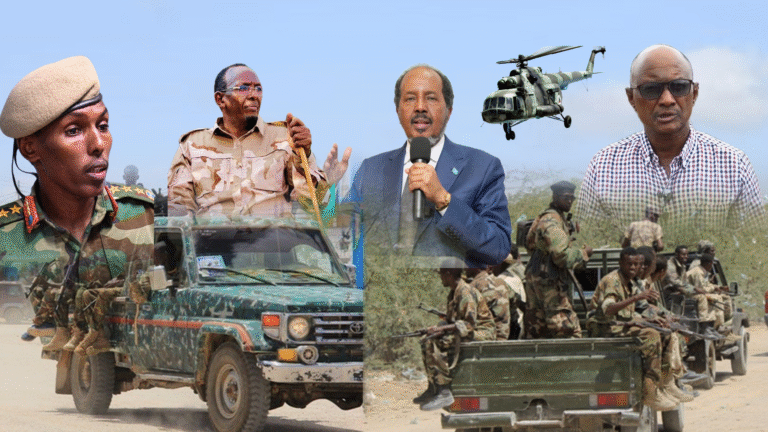 {DAAWO MUUQAALKA} Wararkii Ugu Dambeeyay 08-7-2025.