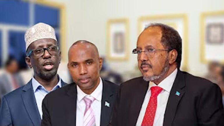 {DAAWO MUUQAALKA}  Shirkii Dowlada iyo mucaaradka oo maanta ka furmaya Muqdisho