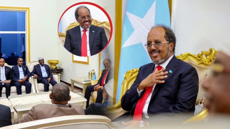 {DAAWO MUUQAALKA} Wararkii ugu Dambeeyay Shirka Mucaaradka iyo DF.