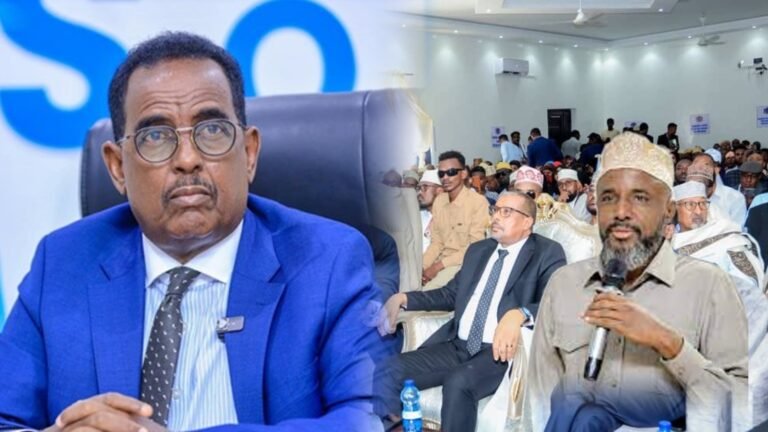 {DAAWO MUUQAALKA} Dhameystiraka maamulka SCC KHAATUMO oo ka socda Magaalada laascaanood.