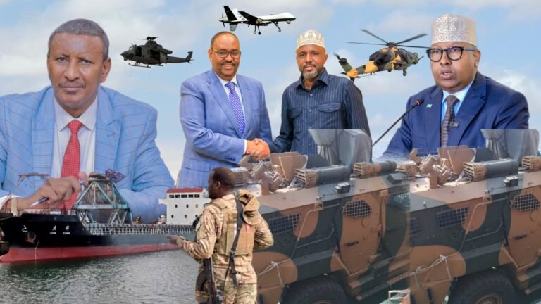 {DAAWO MUUQAALKA}  Wararka ugu waa weeyn Soomaaliya iyo caalamka 19 07 2025