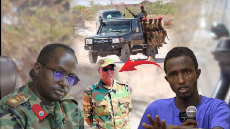 {DAAWO MUUQAALKA}  Maxaa dhaxmartay Gudoomiye Shuute iyo Askarigii Dilay Taliye Xujaale.?