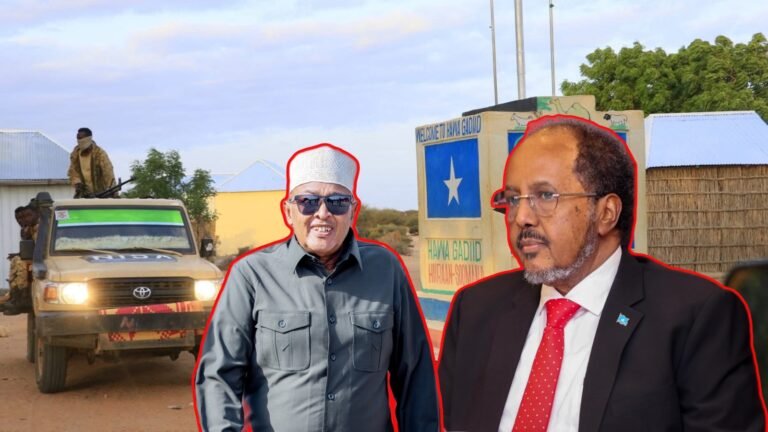 {DAAWO MUUQAALKA} Somaliland oo si adag uga hadashay qabsashada Moqokori