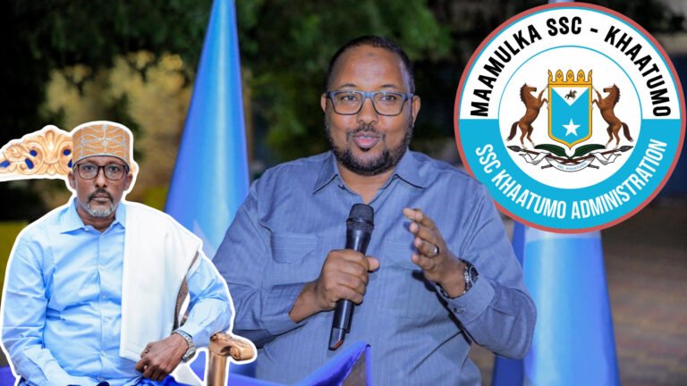 {DAAWO MUUQAALKA} Kulamo ka soconaya Magaalada laascaanood.