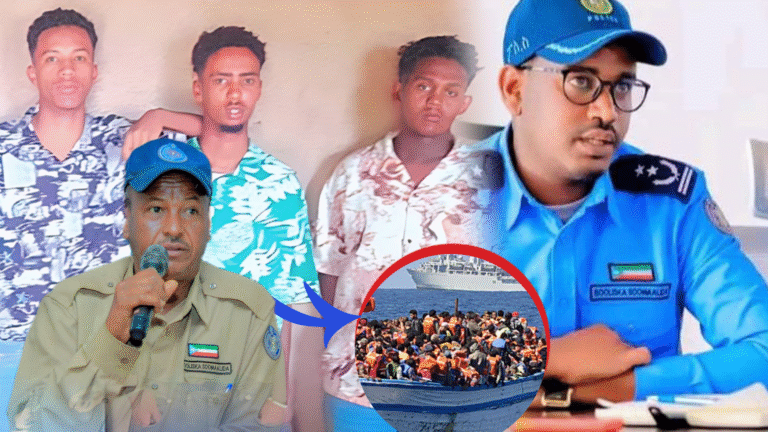 {DAAWO MUUQAALKA} Dowlad Degaanka Soomaalida oo gacanta ku dhigay dhalinyaro tahriibayey.