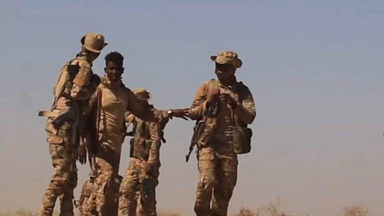 {DAAWO MUUQAALKA} Howlgalo ka dhan AS oo ka socda Shabeelada Dhexe.