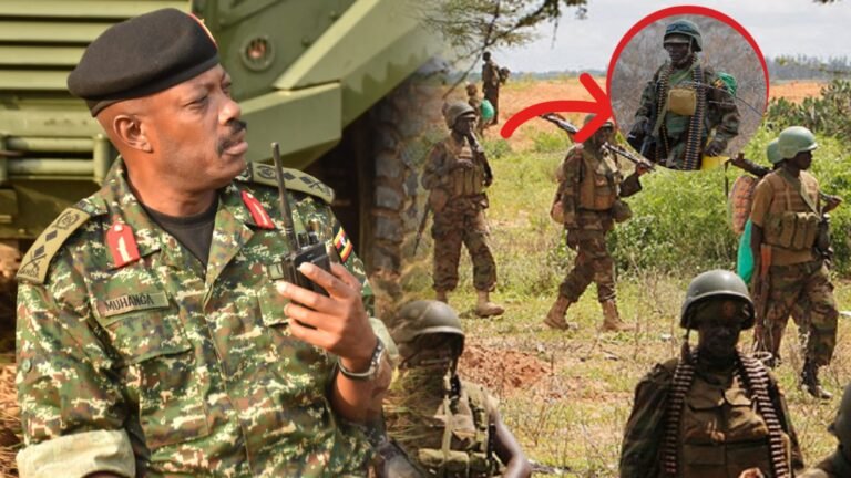 {DAAWO MUUQAALKA}  Uganda oo Mareykanka ku eedeysay inuu heshiis qarsoodi ah la galay AS.