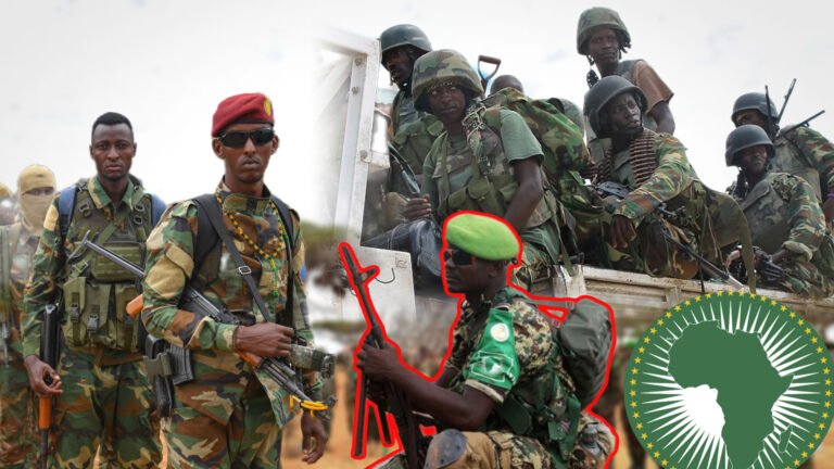 {DAAWO MUUQAALKA}  Midowga Afrika oo Ku dhawaaqay taageero cusub oo loogu talagalay Amniga Soomaaliya