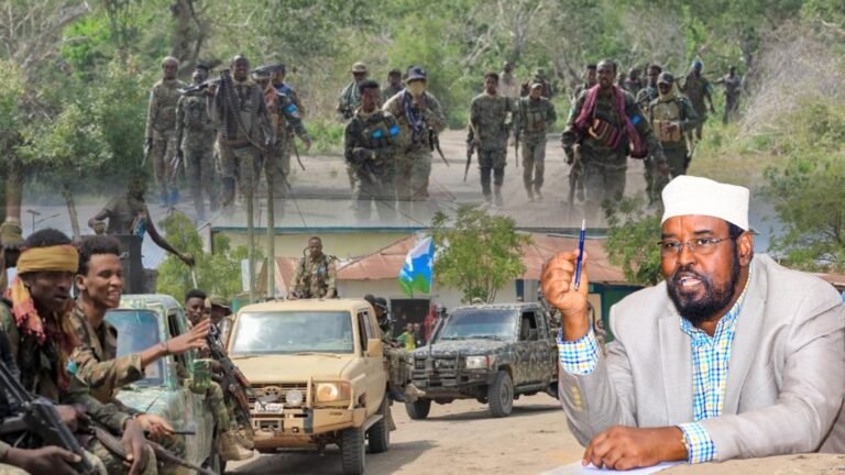 {DAAWO MUUQAALKA}  FAAH FAAHIN Dagaal u dhaxeeyo Jubaland iyo Dowadda oo ka Qarxay Balad xaawo