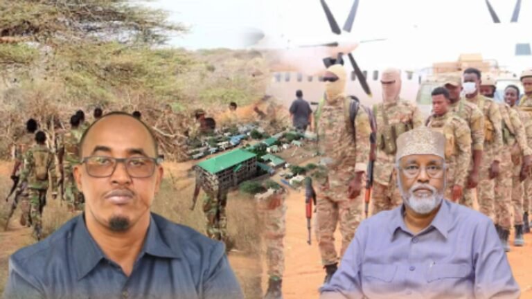 {DAAWO MUUQAALKA} Faahfaahin Xaalada Gobolka Gado oo wili kacsan