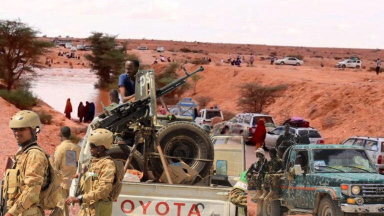 {DAAWO MUUQAALKA}  Dagaal Sababay dhimasho iyo dhawac oo ka dhacay Magaalada Carmo