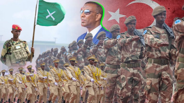 {DAAWO MUUQAALKA} Cutubyo ka tirsan ciidanka Gorgor oo tababar loo soo xiray