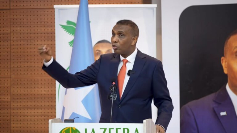 {DAAWO MUUQAALKA} Midnimada Soomaliya ayaa Halis ku jirto.”RW Xamsa