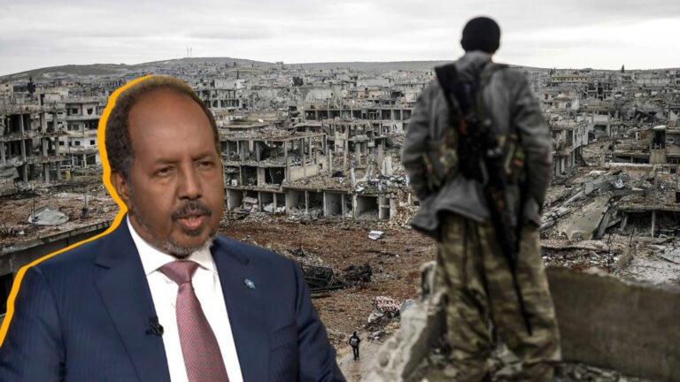 {DAAWO MUUQAALKA}  Soomaaliya oo War ka soo saartay Weerarada Israa’iil ay ku qaaday Suuriya.