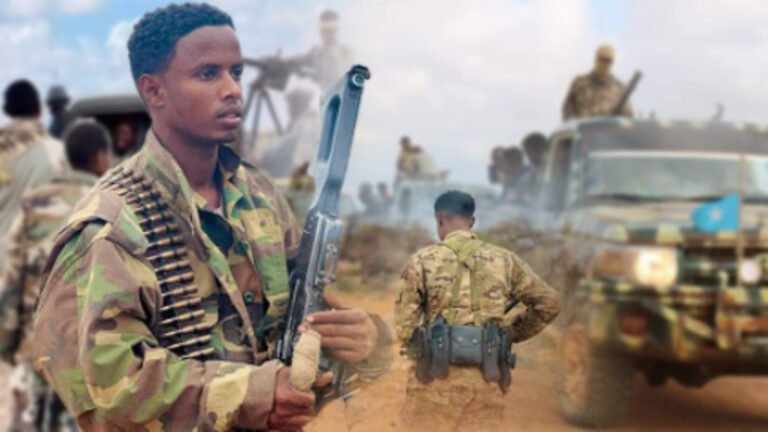 {DAAWO MUQAALKA} FALAQEYN: saraakiil ay ku jiraan Itobiyaan oo gaaray Jalalaqsi iyo dhaq-dhaqaaqyo ka socda