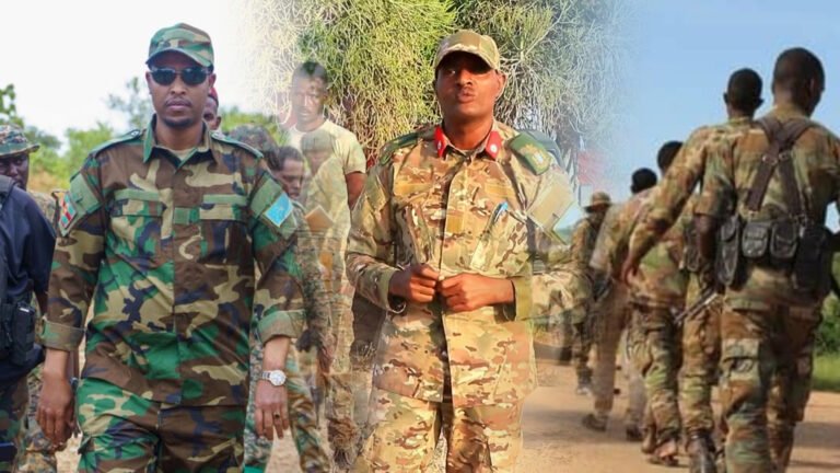 O {DAAWO MUQAALKA}  Jeneraal Sahal oo Kormeeray Bariire Kadib Guul Taariikhi ah oo Ka Dhan ah Khawaarijta”