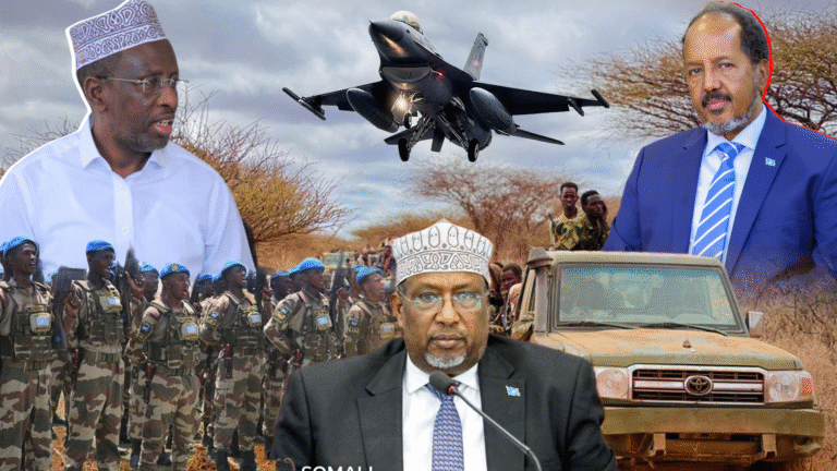 {DAAWO MUUQAALKA} Wararkii ugu Dambeeyay 15-08-2025.