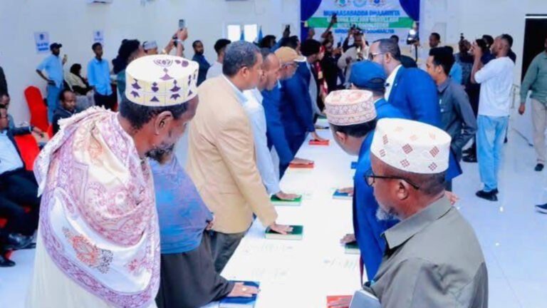 {DAAWO MUQAALKA} Maxaa Looga Hadlayaa Kulankii ugu horeeyey ee Xildhibaanada Cusub ee Maamul Goboleedka Waqooyi-Bari?