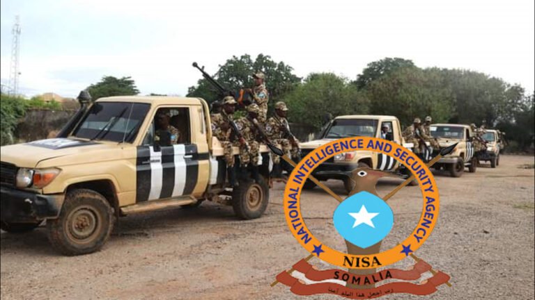 NISA oo 11 Shabaab ah ay ku dishay howlgalo ay ka fulisay Hiiraan, Sh. Dhexe iyo Galgaduud.