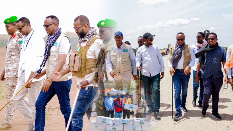 {DAAWO MUQAALKA} Wafdi ka Socda Dowlada Soomaaliya oo ku Wajahan Jalalaqsi.