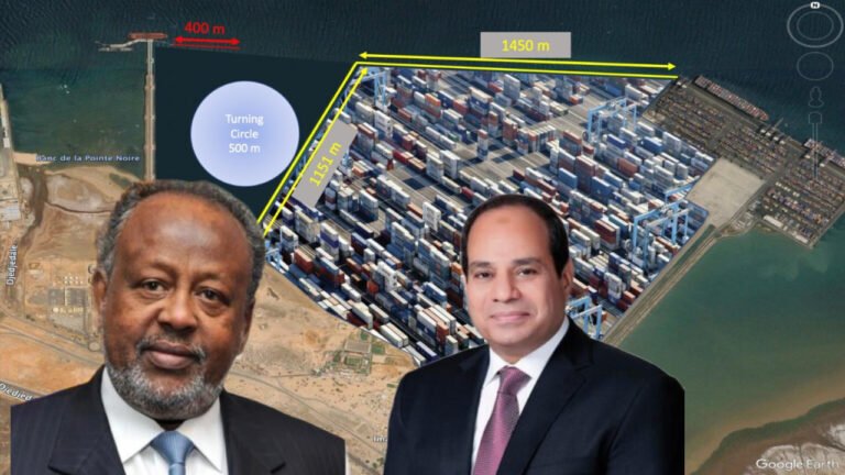 Dowladaha Masar iyo Jabuuti oo ku dhawaaqay iskaashi iyo dhismaha Dekadda Dooraaleh?