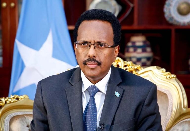 Farmaajo oo ka hadlay fal dowladda ku kacday fariina u diray Madaxweyne Xasan Sheekh?