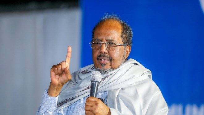 Madaxweynaha Soomaaliya oo sheegay in Mucaaradka Dowladda aysan lahayn aragti mideysan.