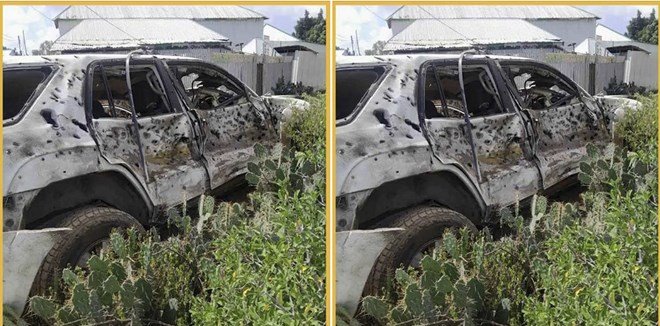 Qarax Miino oo Ka Dhacay Deegaanka Jabad Geelle ee duleedka magaalada.