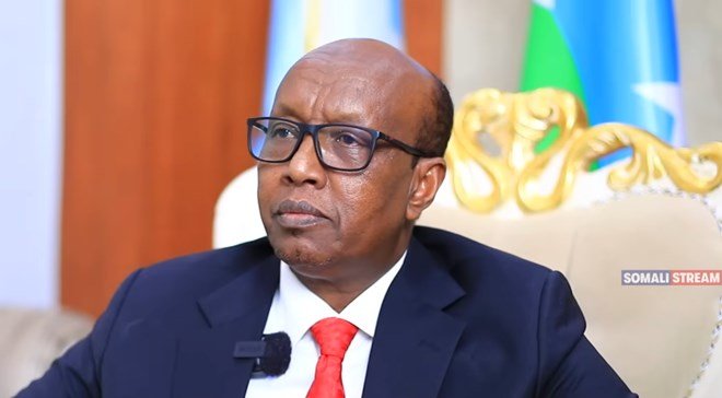 Cabdirisaaq Khaliif: Firdhiye waxaa dhisaysa DF wuxuuna ka tirsan yahay xisbiga Xasan Sheikh