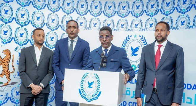 Soomaaliya oo maanta si rasmi ah u daahurtay Adeegga Fiisaha Online-ka?