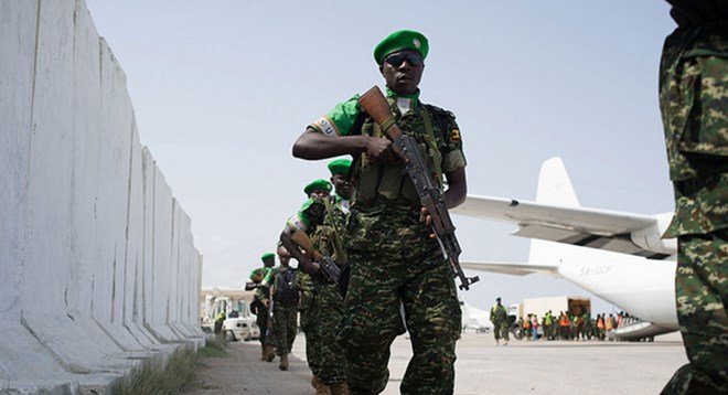 Mareykanka oo War Cusub Ka soo Saaray maalgelinta hawlgallada nabad-ilaalinta Soomaaliya.