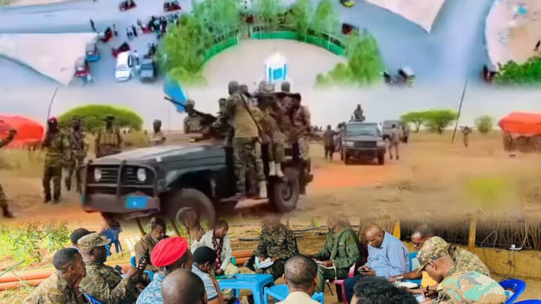 {DAAWO MUUQAALKA} Itoobiya Waxay Amar ku bixisay in Janan uu Seddex maalin uga baxo Gedo.