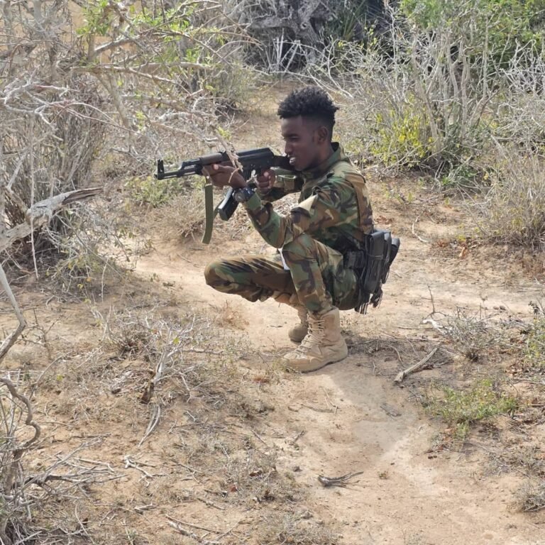 Ciidanka Dowladda oo howlgal qorsheysan ka fuliysay deegaanka Darusalaam