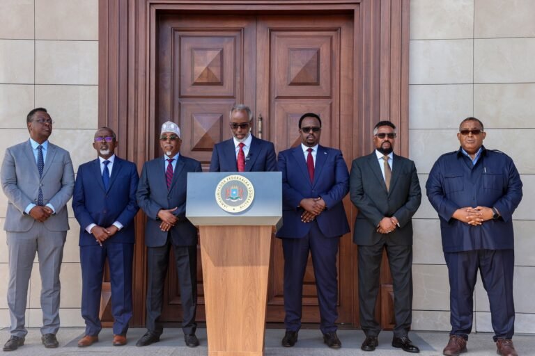 Dowladda Federaalka iyo Madasha Samatabixinta oo heshiis isafgarad ah ka gaaray doorashooyinka soo socda ee dalka?