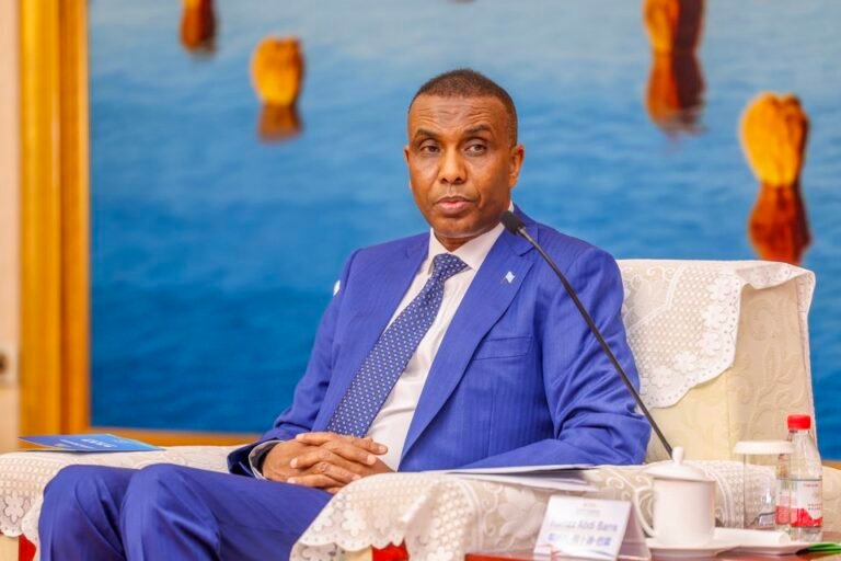 Ra’iisul Wasaare Xamse Hoggaanka Gobolka Ningxia ee dalka Shiinaha.