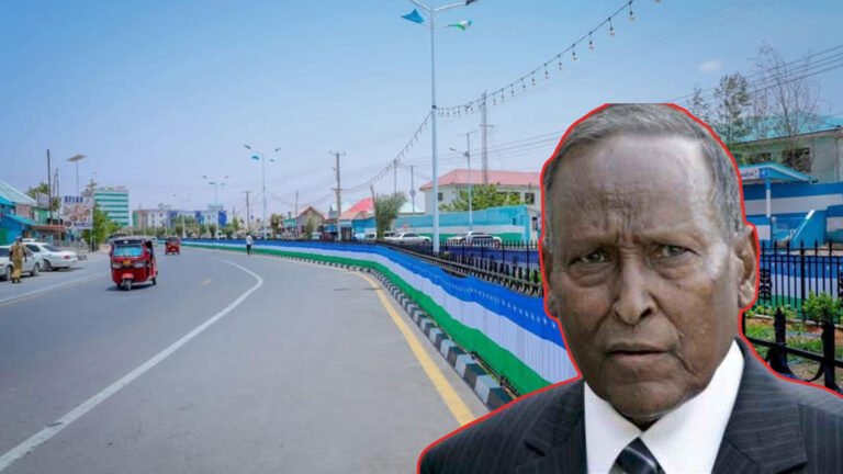 {DAAWO MUUQAALKA} Waa kuma madaxweynihii ugu horeeyey ee Puntland.?