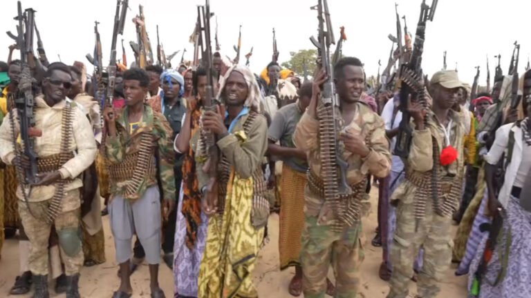 {DAAWO MUUQAALKA} Abgaal in Dagaal Xurnimo leh uu qaato ayuu go’aan ku gaaray.X/Xaadoole