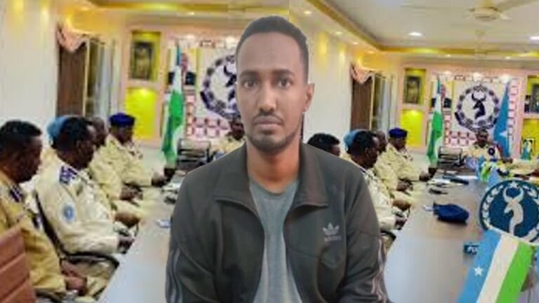 Agaasimihii Isbitaalka Qardho ee Puntland oo Gacanta lagu dhigay iyadoo loo haysto kiisas kufsi.