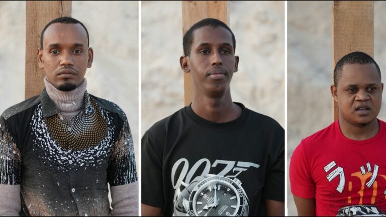Somali Military Court Executes Three Al-Shabaab Convicts for Terrorist Acts.