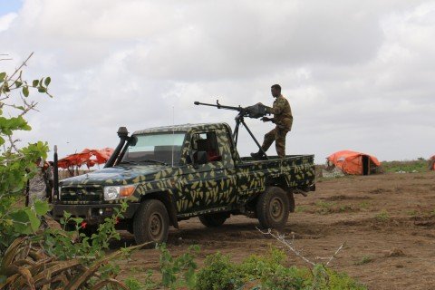 Faah Faahin Dagaal Culus oo ka dhacay Gobolka Gado.