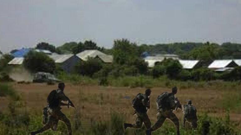 Buundada bariire ee AS ay qarxiyeen oo dib loo dhisayo.